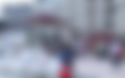 Post media background