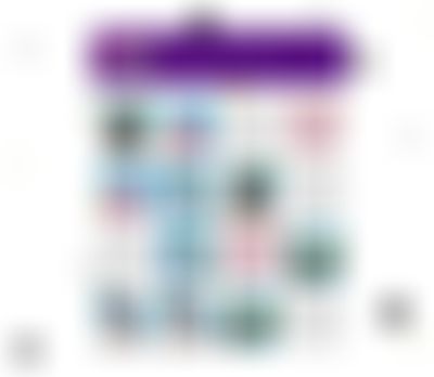 Post media background
