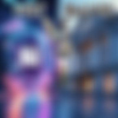 Post media background