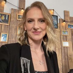 Светлана Ромашина avatar