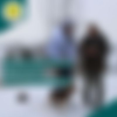 Post media background