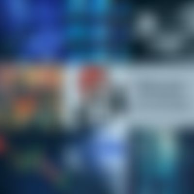 Post media background
