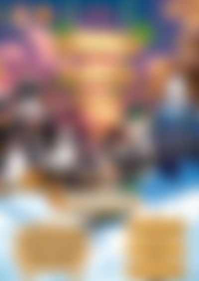 Post media background