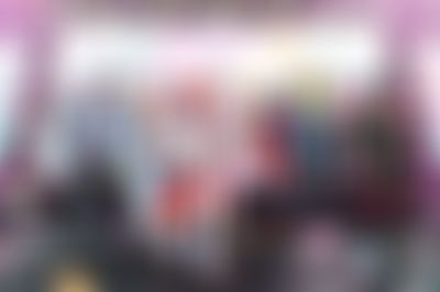 Post media background