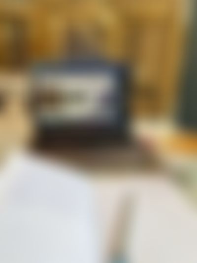 Post media background