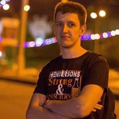 Андрей Сорока avatar