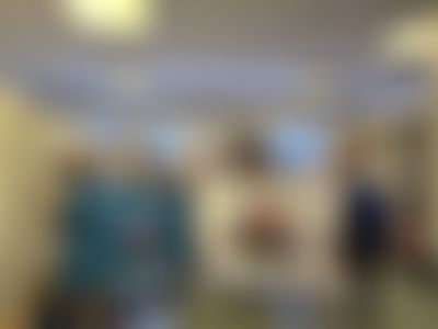 Post media background