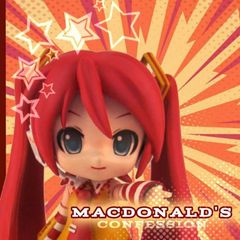 Macdonald's confession avatar
