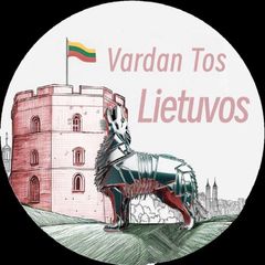 Vardan tos Lietuvos! avatar