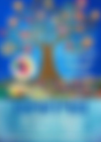 Post media background