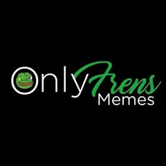 The OnlyFrens Memes avatar
