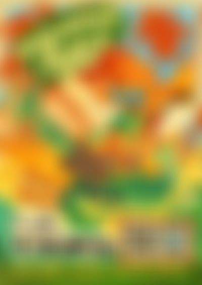Post media background