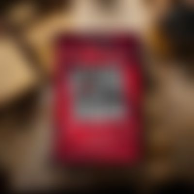 Post media background