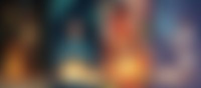 Post media background