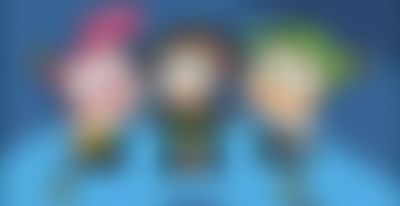 Post media background