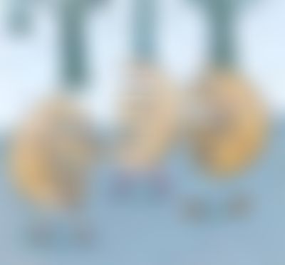 Post media background