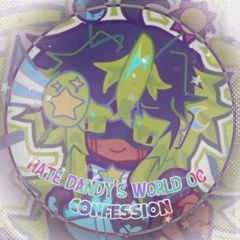 ПЕРЕЕЗД /HATE DANDY'S WORLD OC CF!!! avatar
