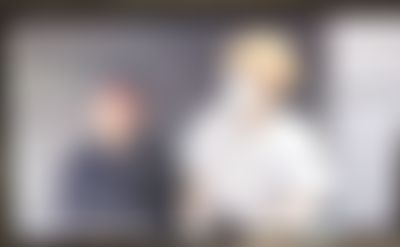Post media background