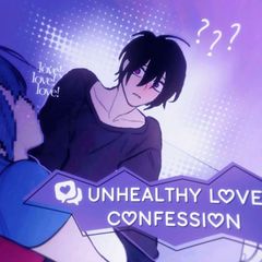 · Нездоровая любовь признание🌀❤️‍🩹 · avatar
