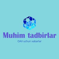 Muhim tadbirlar avatar