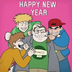 Eltingville Club confession avatar