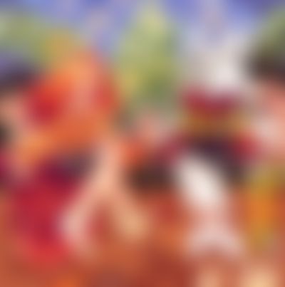 Post media background