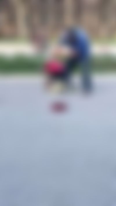 Post media background
