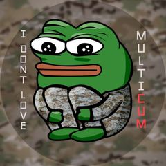 I DON'T LOVE MULTICAM avatar