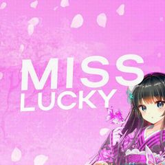 I am Lucky🍀 avatar