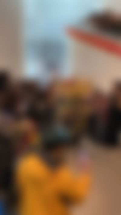 Post media background