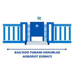 BAG‘DOD TUMANI HOKIMLIGI avatar