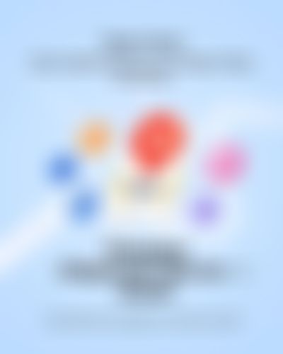 Post media background