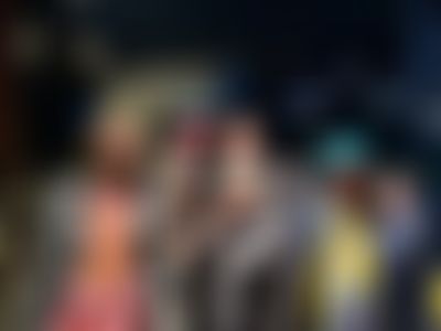 Post media background