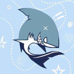 ᯓ shark shop . avatar