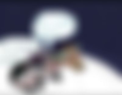 Post media background