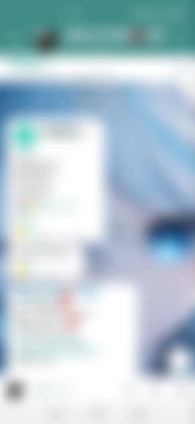 Post media background