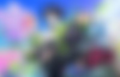 Post media background