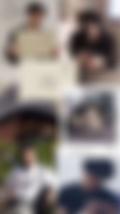Post media background