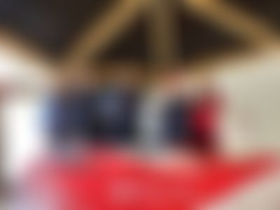 Post media background