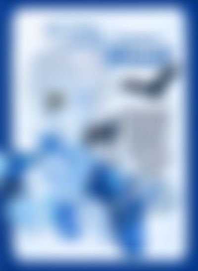 Post media background