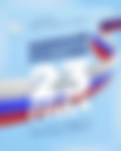 Post media background