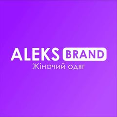 Aleks_brand Авангардная 4905 avatar