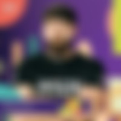 Post media background