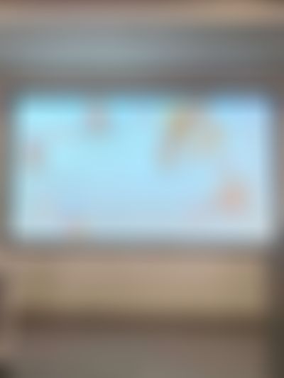 Post media background