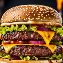 ВКУСНЫЕ ИНТЕРЕСНОСТИ🍔 avatar