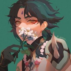 храм сяо | temple xiao avatar