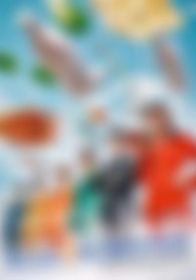 Post media background