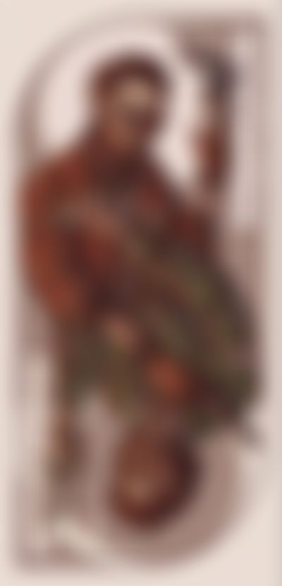 Post media background