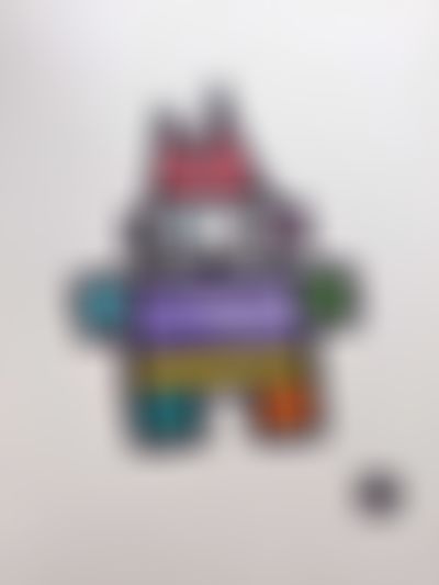 Post media background