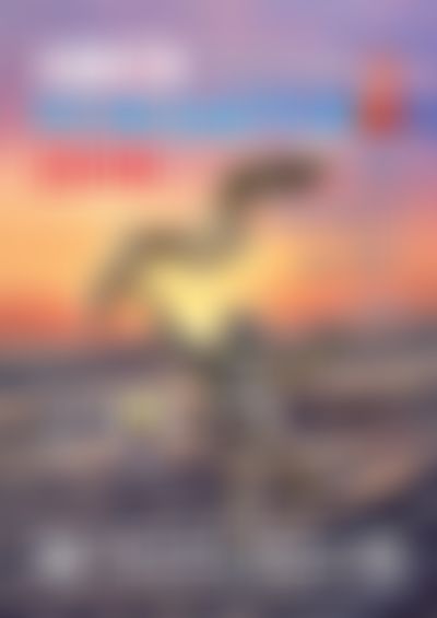 Post media background